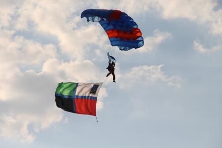 2-й межрегиональный патриотический аэрофестиваль «Небосвод Белогорья»