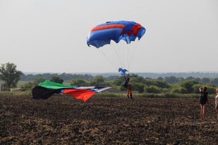 2-й межрегиональный патриотический аэрофестиваль «Небосвод Белогорья»