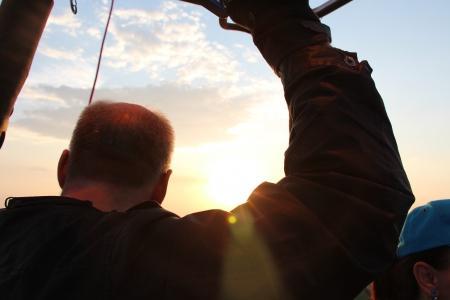 2-й межрегиональный патриотический аэрофестиваль «Небосвод Белогорья»