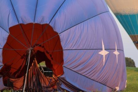 2-й межрегиональный патриотический аэрофестиваль «Небосвод Белогорья»