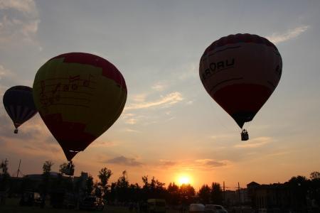 2-й межрегиональный патриотический аэрофестиваль «Небосвод Белогорья»