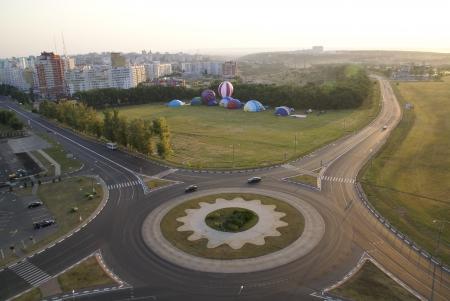 2-й межрегиональный патриотический аэрофестиваль «Небосвод Белогорья»