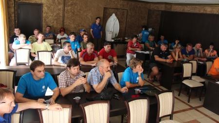 2-й межрегиональный патриотический аэрофестиваль «Небосвод Белогорья»