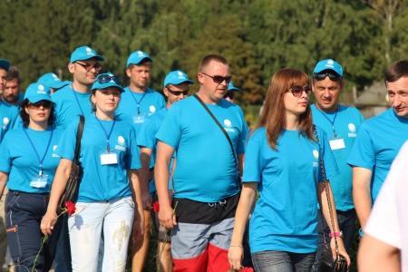 2-й межрегиональный патриотический аэрофестиваль «Небосвод Белогорья»