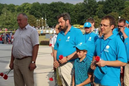 2-й межрегиональный патриотический аэрофестиваль «Небосвод Белогорья»