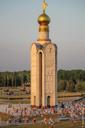 2-й межрегиональный патриотический аэрофестиваль «Небосвод Белогорья»