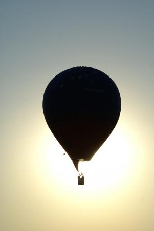 2-й межрегиональный патриотический аэрофестиваль «Небосвод Белогорья»