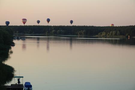 2-й межрегиональный патриотический аэрофестиваль «Небосвод Белогорья»