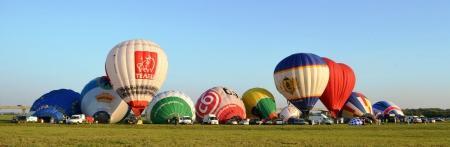 Небо России 2014. До старта осталось 3 дня.