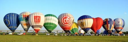 Небо России 2014. До старта осталось 3 дня.