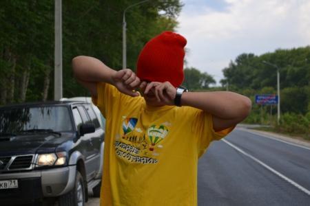 Небо России 2014. День первый.