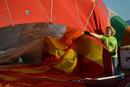 Небо России 2014. День первый.