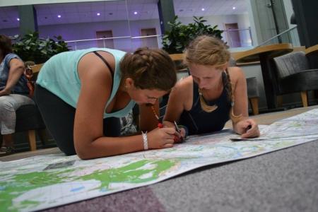 Небо России 2014. День первый.