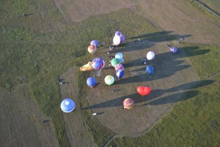 Небо России 2014. День первый.