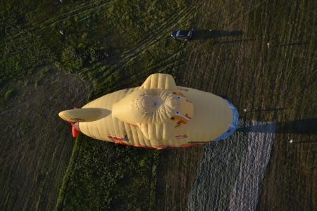 Небо России 2014. День первый.