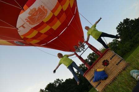 Небо России 2014. День первый.