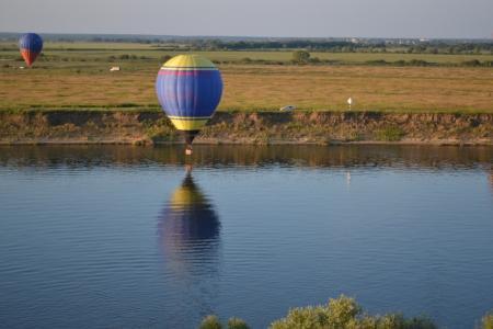 Небо России 2014. День первый.