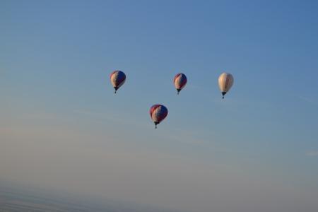 Небо России 2014. День первый.