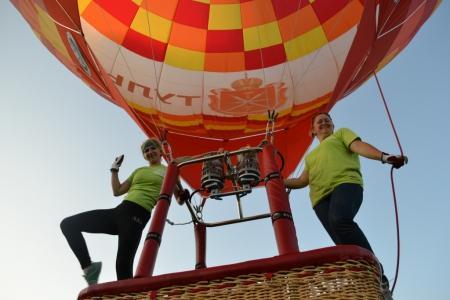 Небо России 2014. День первый.