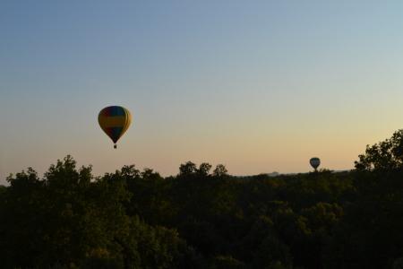 Небо России 2014. День первый.