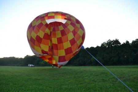 Небо России 2014. День первый.