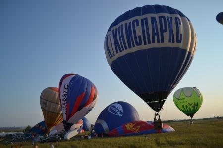 Небо России 2014. День третий.