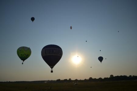 Небо России 2014. День третий.