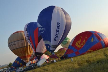 Небо России 2014. День третий.