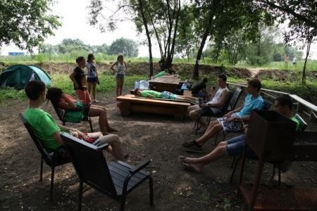 Небо России 2014. Соревнования со спортивными наблюдателями.