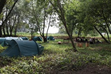 Небо России 2014. Соревнования со спортивными наблюдателями.