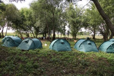 Небо России 2014. Соревнования со спортивными наблюдателями.