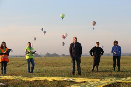 Небо России 2014. Утро четырнадцатого