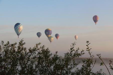 Небо России 2014. Утро четырнадцатого