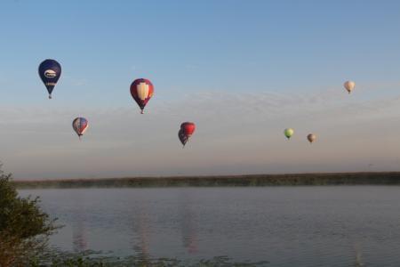 Небо России 2014. Утро четырнадцатого
