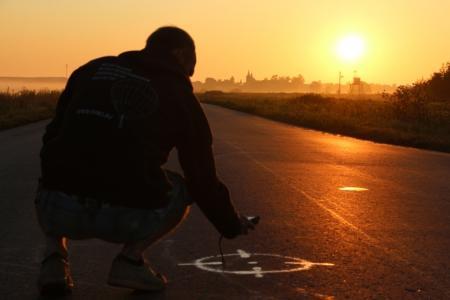 Небо России 2014. Утро четырнадцатого