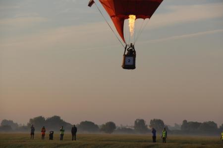 Небо России 2014. Утро четырнадцатого