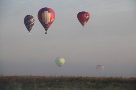 Небо России 2014. Утро четырнадцатого