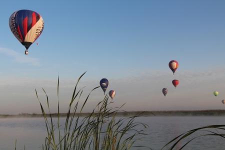 Небо России 2014. Утро четырнадцатого