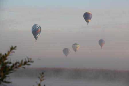 Небо России 2014. Утро четырнадцатого