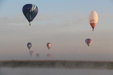 Небо России 2014. Утро четырнадцатого