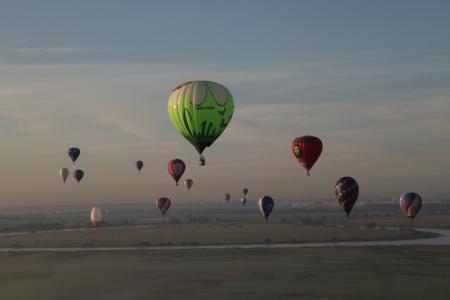 Небо России 2014. Итоги соревнований.
