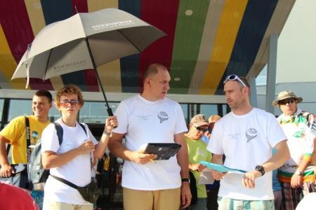 Небо России 2014. Итоги соревнований.