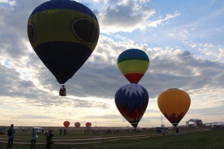 "Московское небо" 2014