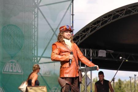 "Московское небо" 2014