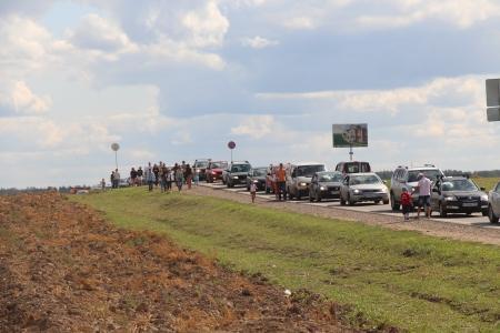 "Московское небо" 2014