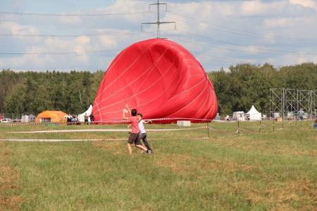 "Московское небо" 2014