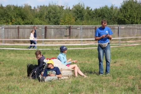 "Московское небо" 2014