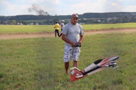 "Московское небо" 2014