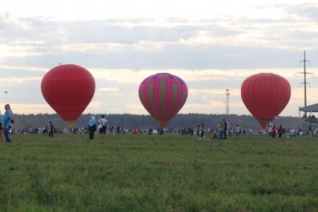 "Московское небо" 2014