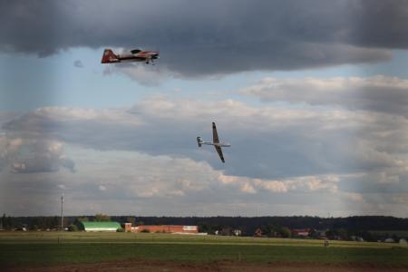 "Московское небо" 2014